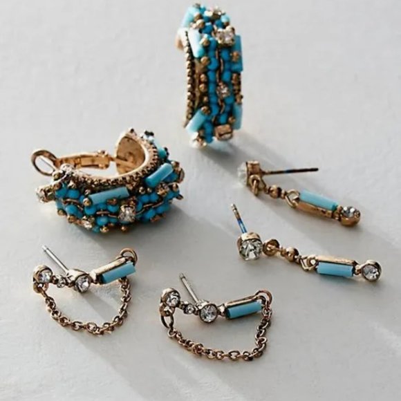 Free People Earrings NWT - Picture 3 of 7